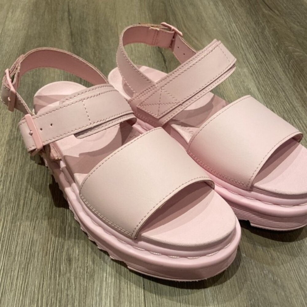 Dr Martens Voss Mono Pink Sandal